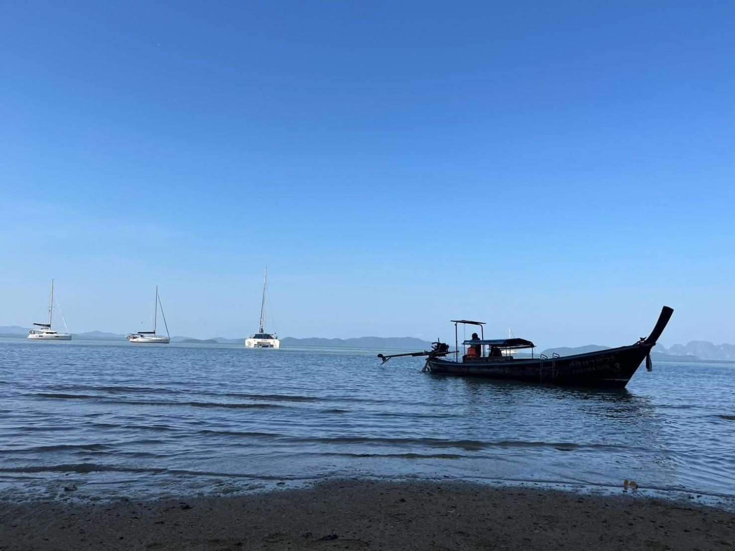 Ban Tha Ton Do Ko Yao Noi