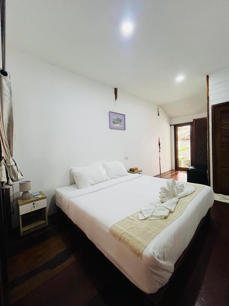 Ban Tha Ton Do Appartamento Ko Yao Noi