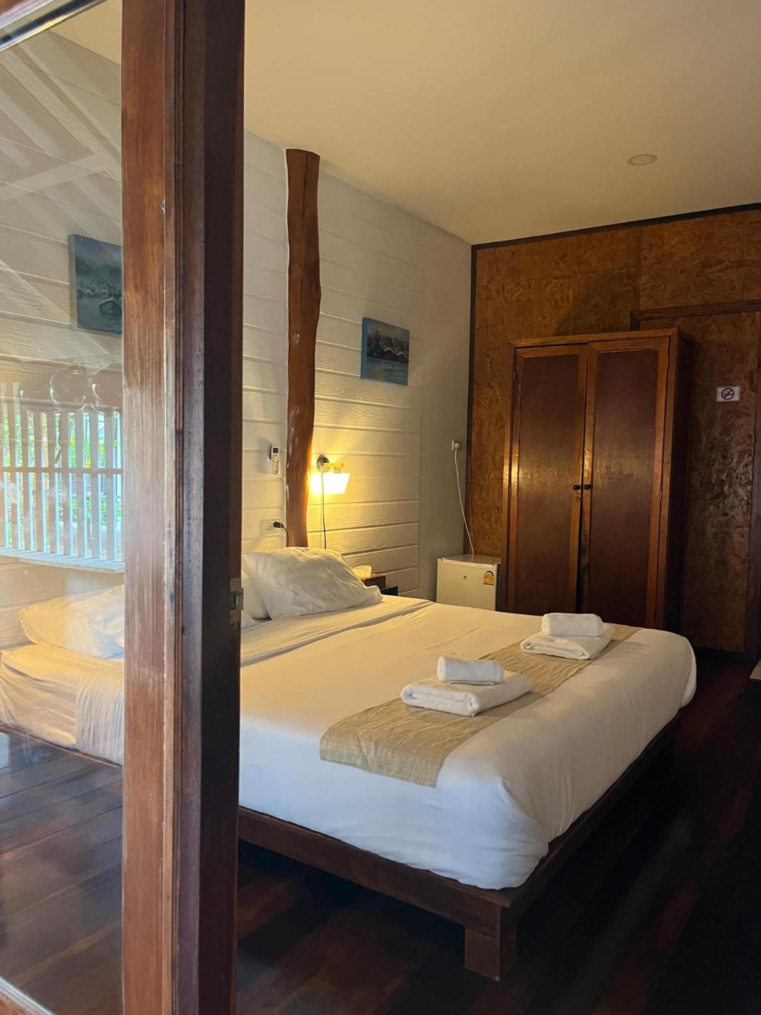 Ban Tha Ton Do Appartamento Ko Yao Noi