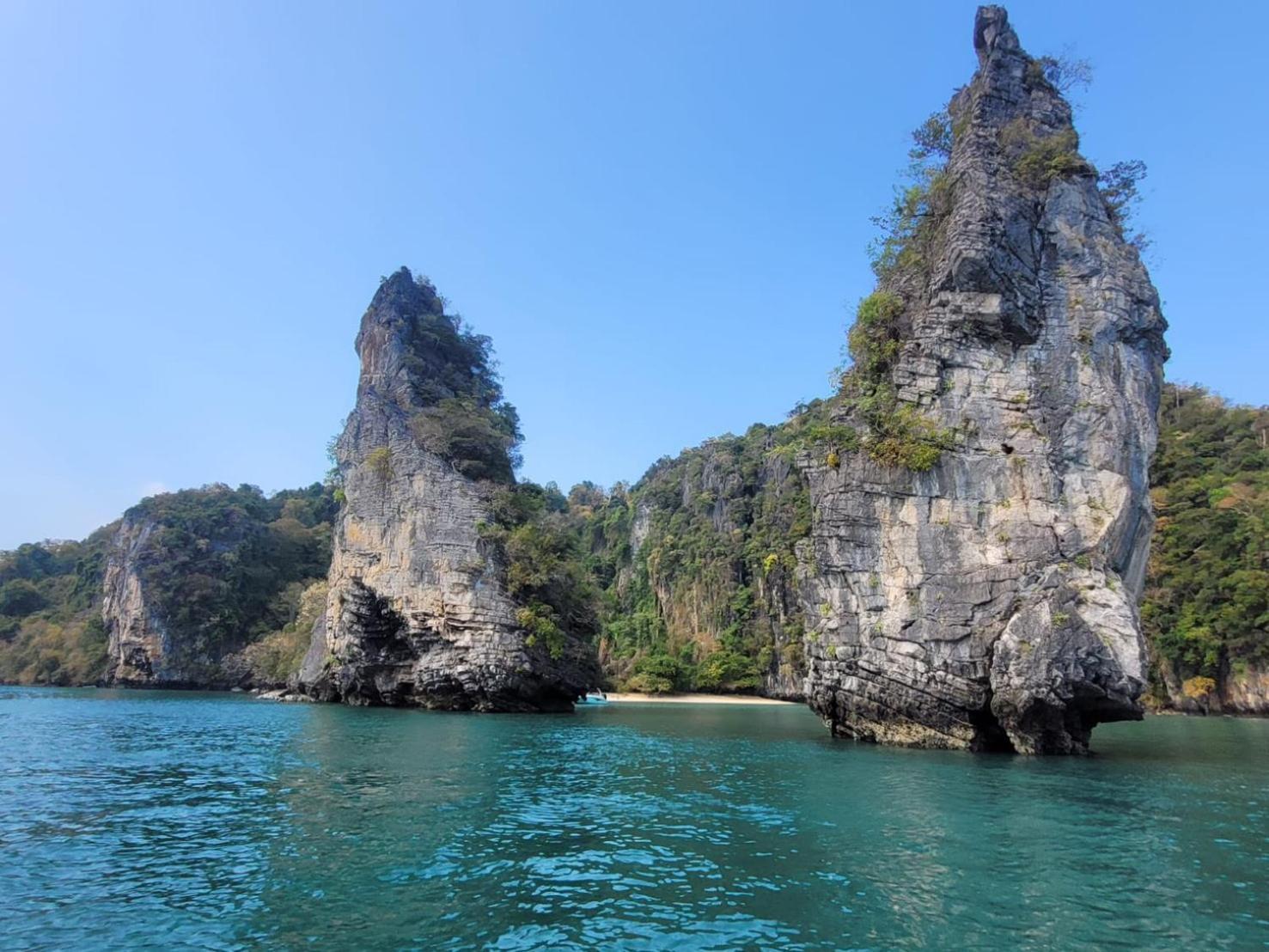Ban Tha Ton Do Appartamento Ko Yao Noi